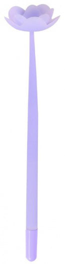 balpen Flower junior 0,5 mm paars