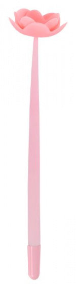 balpen Flower junior 0,5 mm zalmroze