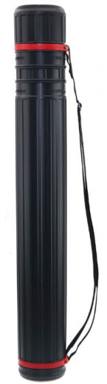 bewaarkoker 60 x 120 cm zwart