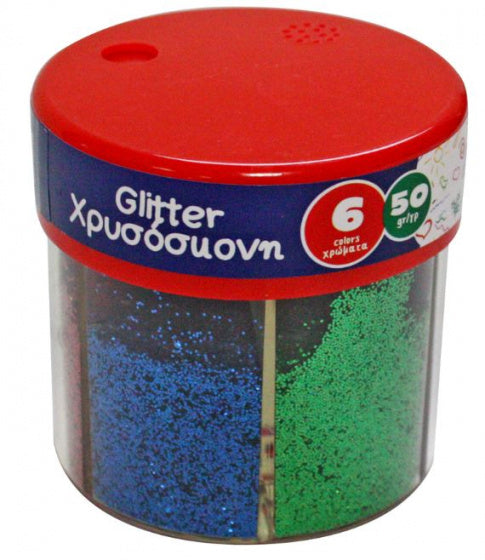 glitterset junior 50 gram