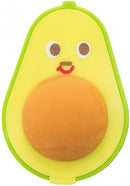 gum en puntenslijper Avocado 5,9 x 4,2 x 3,1 cm groen