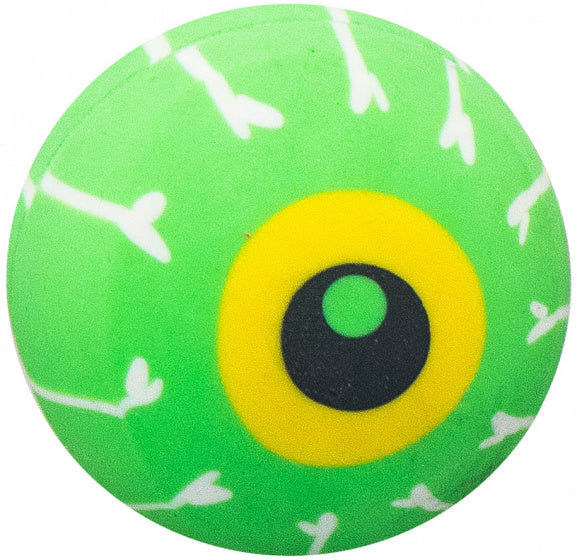 gum Eye junior 29 mm rubber groen/geel/wit