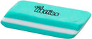 gum junior 5,5 x 2 x 1 cm rubber turquoise