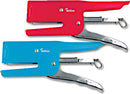 handnietmachine nr. 24/6 junior metaal rood/blauw