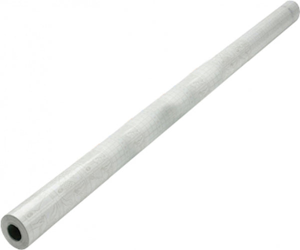 cadeaufolie zelfklevend 2 x 0,45 meter transparant