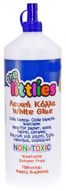 knutsellijm junior 100 ml wit