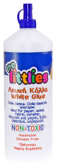 knutsellijm junior 250 ml wit