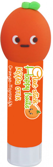 lijmstift Fruits junior 10 gram oranje