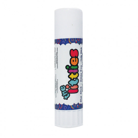 lijmstift junior 20 gram wit