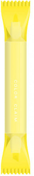 markeerstiften Twin Highlighter junior 15 cm geel