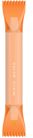 markeerstiften Twin Highlighter junior 15 cm oranje
