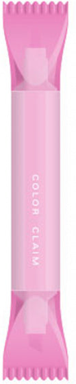 markeerstiften Twin Highlighter junior 15 cm roze