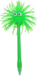 pen Face junior 19 cm siliconen groen