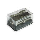 puntenslijper 2,4 cm staal grijs