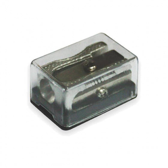 puntenslijper 2,4 cm staal grijs