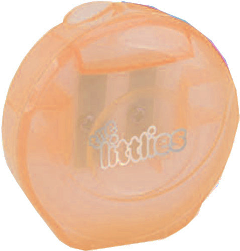 puntenslijper 2-in-1 Coral junior oranje
