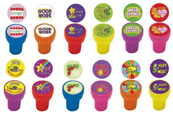 stempel teksten junior 5 cm