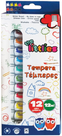 temperatubes 12 ml 12 stuks