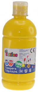 verf junior 500 ml geel
