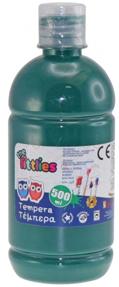 verf junior 500 ml groen