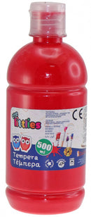 verf junior 500 ml rood