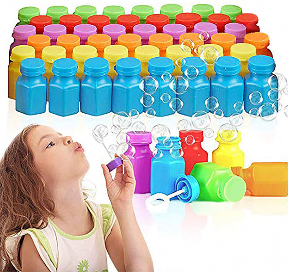 bellenblaas junior 17 ml 48 stuks