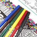 legpuzzel olifant DIY 70 x 50 cm 506-delig