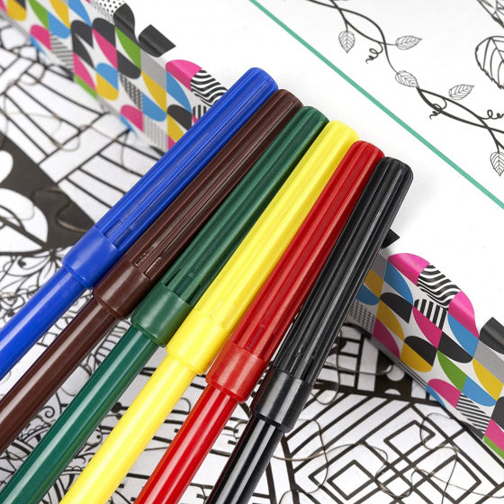 legpuzzel olifant DIY 70 x 50 cm 506-delig