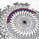 legpuzzel uil DIY 70 x 50 cm karton 506-delig