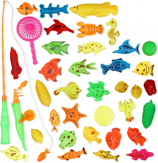 vishengel magnetisch junior 39-delig