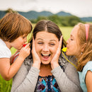 voetbalfluitje junior 5 x 2 cm 60 stuks