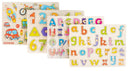 vormenpuzzel junior 22,5 x 30 cm hout 4 stuks