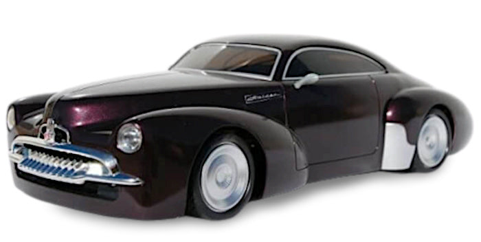 auto RC Holden Heroes junior 35 cm zwart 2-delig