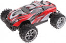 RC buggy 1:16 X-Truggy Shadow Assassin 29 cm rood
