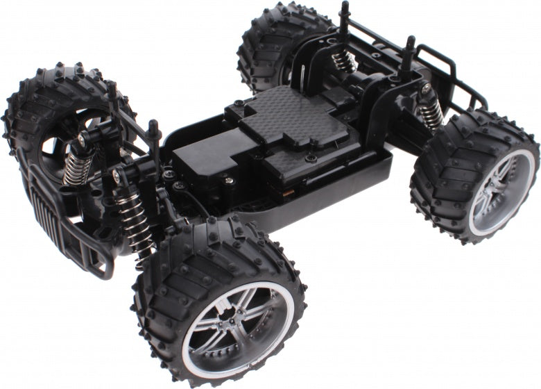 RC buggy 1:16 X-Truggy Blizzard 29 cm zwart/goud