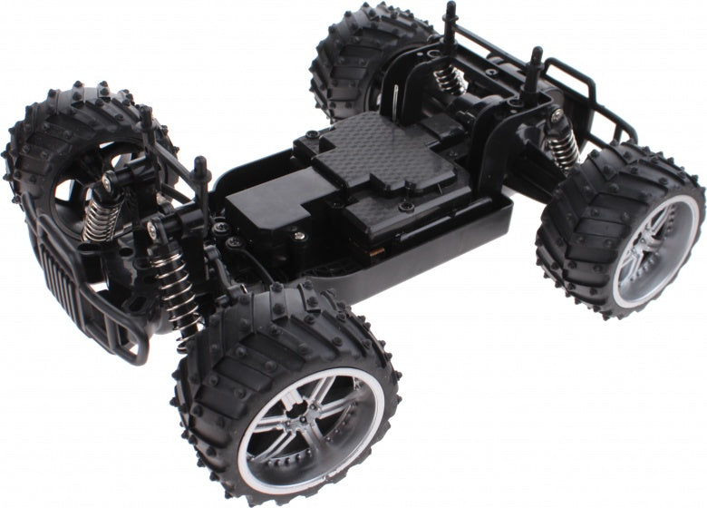 RC buggy 1:16 X-Truggy Shadow Assassin 29 cm rood