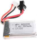 RC buggy 1:16 X-Truggy Blizzard 29 cm zwart/goud