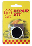 Bandenplakker set zelfklevend 7-delig