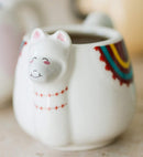 espresso mokken set Dieren 30 ml keramiek