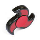 fidget spinner Led junior rood/zwart