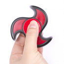fidget spinner Led junior rood/zwart