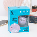 Narwhal Mini Bluetooth-luidspreker paars