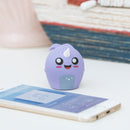 Narwhal Mini Bluetooth-luidspreker paars