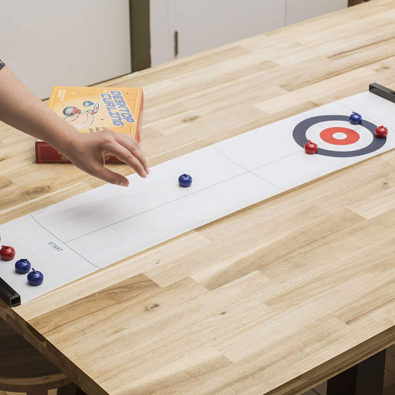 tafelspel Novelty Curling junior 9-delig