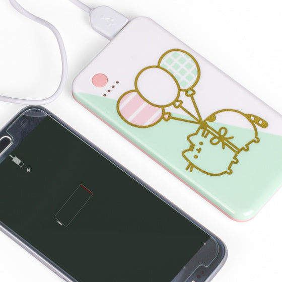 powerbank Pusheen 4000 mAh 12,5 x 6,5 cm