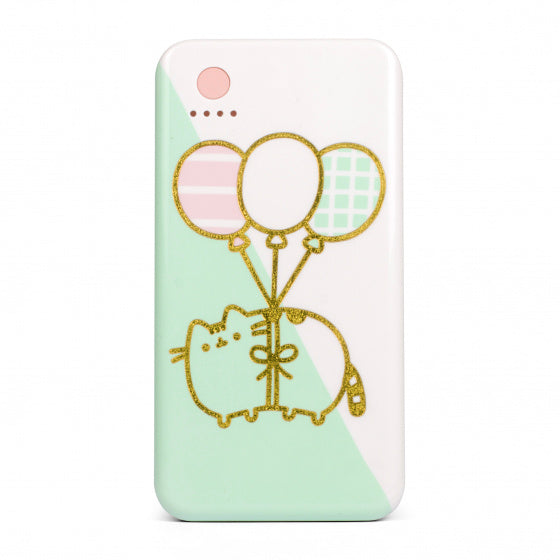 powerbank Pusheen 4000 mAh 12,5 x 6,5 cm