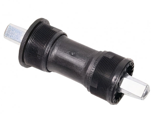 trapas BSA 68/128 mm staal/kunststof zwart