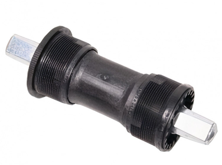 trapas BSA 68/128 mm staal/kunststof zwart