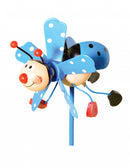 windmolen 26,5 cm hout