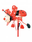 windmolen 26,5 cm hout